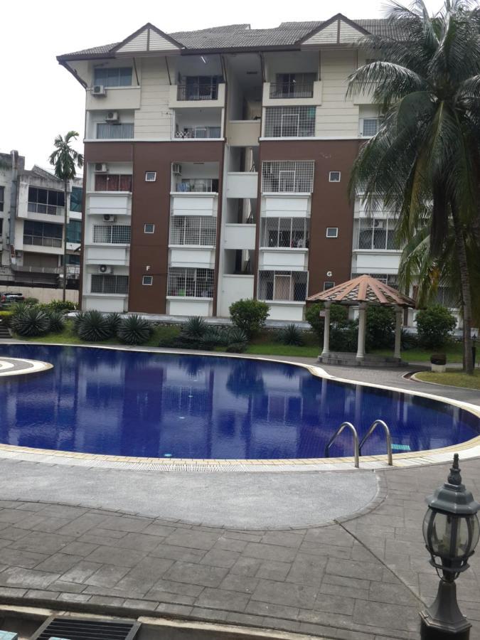 My Place Apartment Subang Jaya Zewnętrze zdjęcie