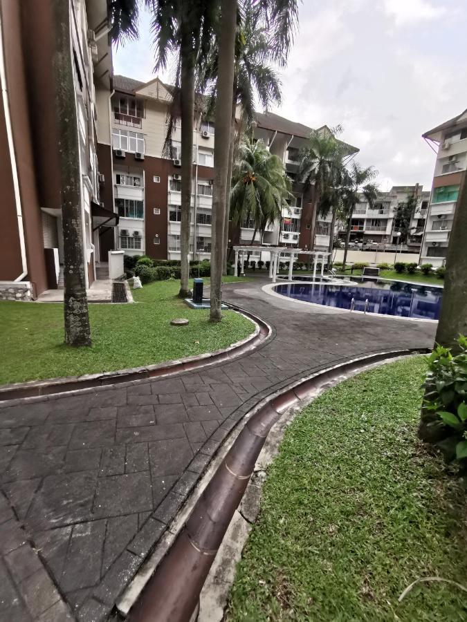 My Place Apartment Subang Jaya Zewnętrze zdjęcie